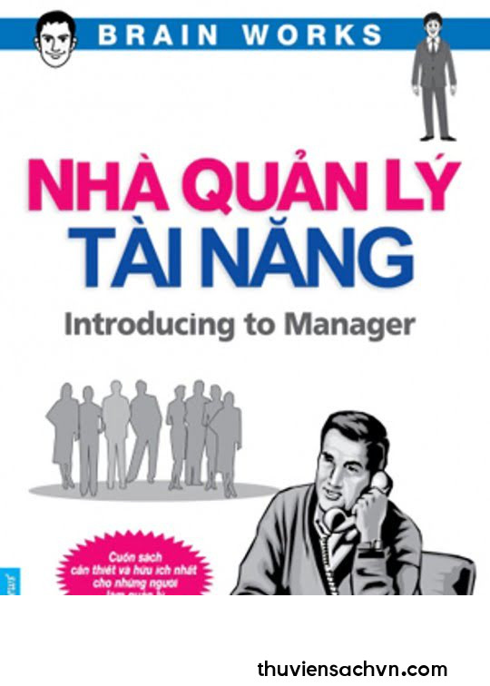 NHÀ QUẢN LÍ TÀI NĂNG