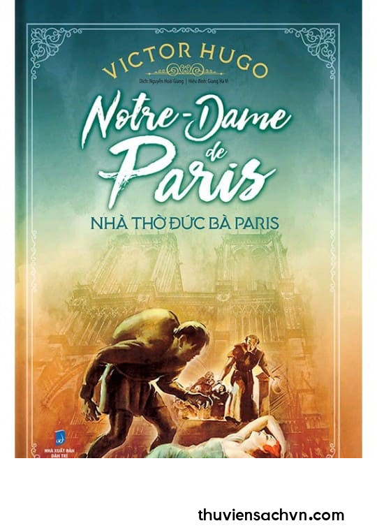 NHÀ THỜ ĐỨC BÀ PARIS