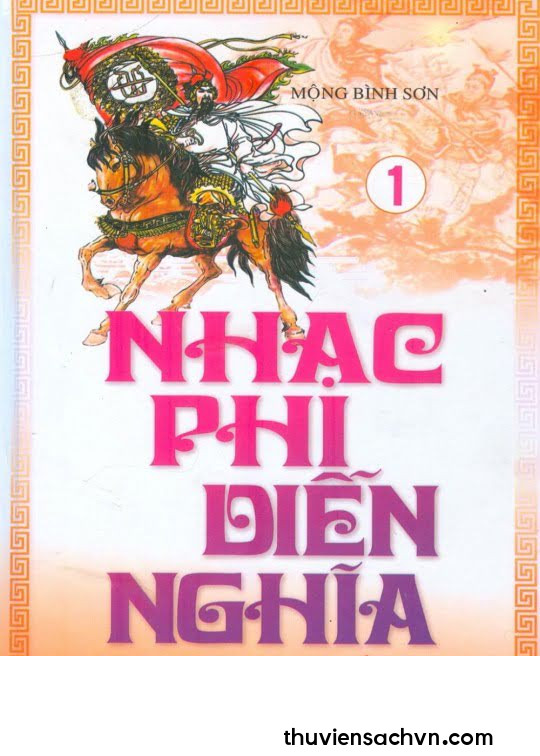 NHẠC PHI DIỄN NGHĨA