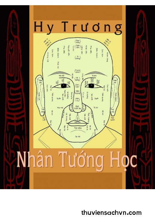 NHÂN TƯỚNG HỌC