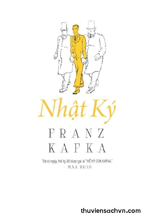 NHẬT KÝ FRANZ KAFKA