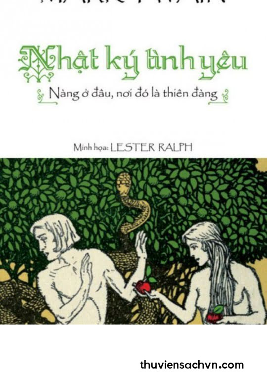 NHẬT KÝ TÌNH YÊU