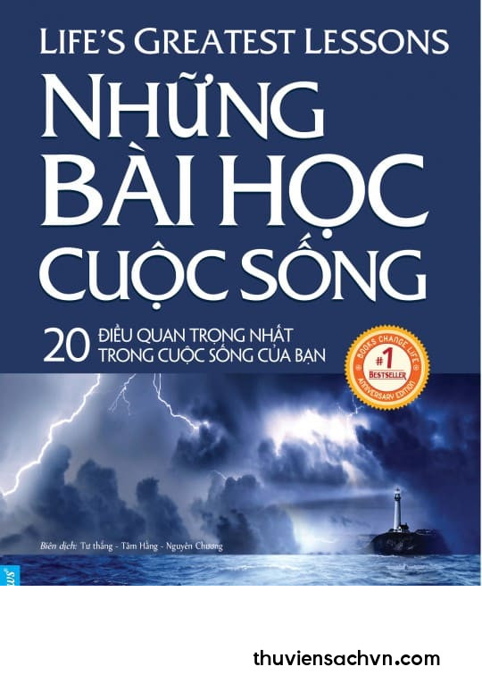 NHỮNG BÀI HỌC CUỘC SỐNG