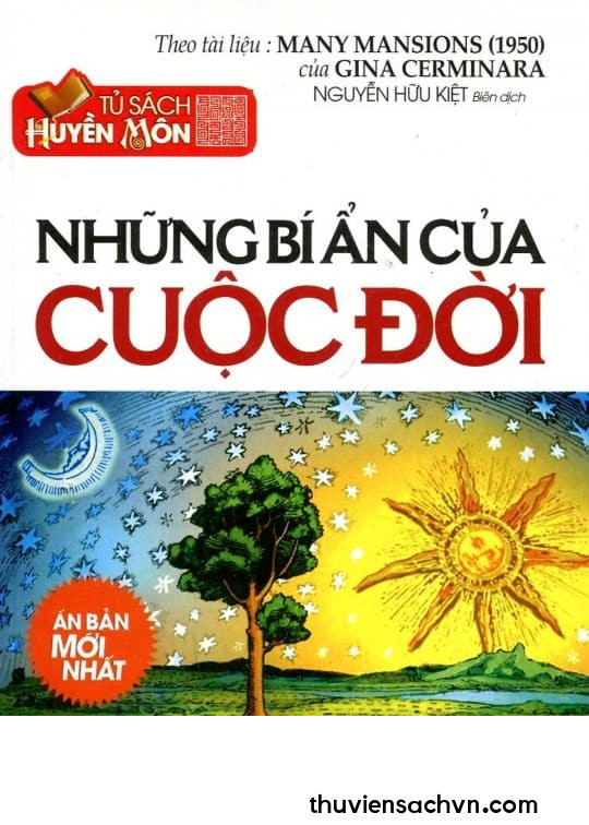 NHỮNG BÍ ẨN CUỘC ĐỜI