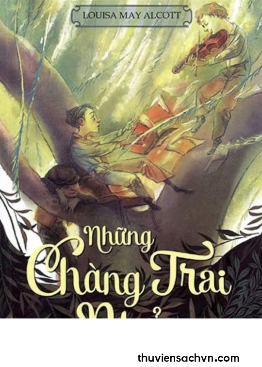 NHỮNG CHÀNG TRAI NHỎ