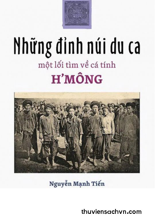 NHỮNG ĐỈNH NÚI DU CA