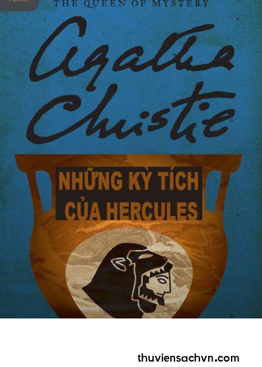 NHỮNG KỲ TÍCH CỦA HERCULE POIROT