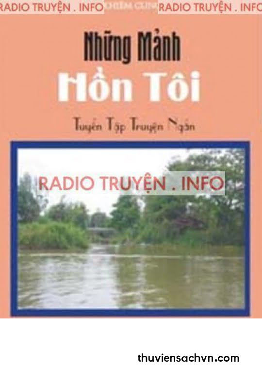 NHỮNG MẢNH HỒN TÔI