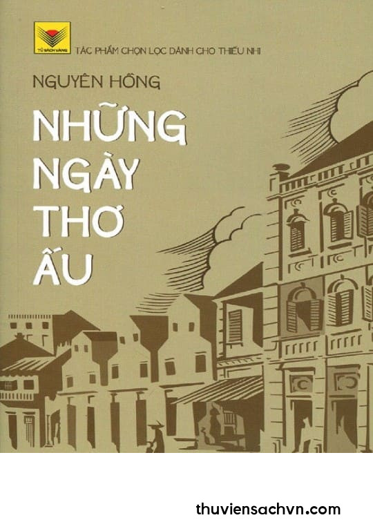 NHỮNG NGÀY THƠ ẤU