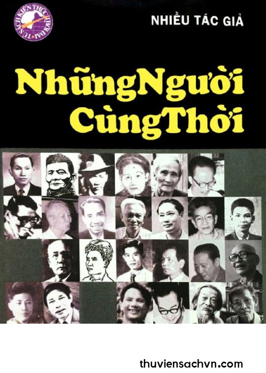 NHỮNG NGƯỜI CÙNG THỜI