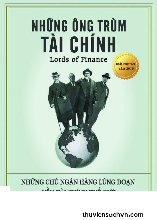 NHỮNG ÔNG TRÙM TÀI CHÍNH