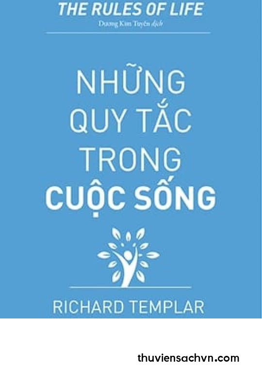 NHỮNG QUY TẮC TRONG CUỘC SỐNG