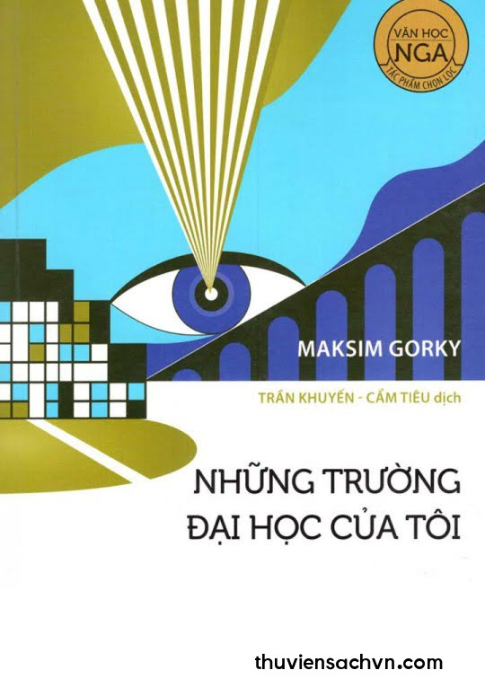 NHỮNG TRƯỜNG ĐẠI HỌC CỦA TÔI