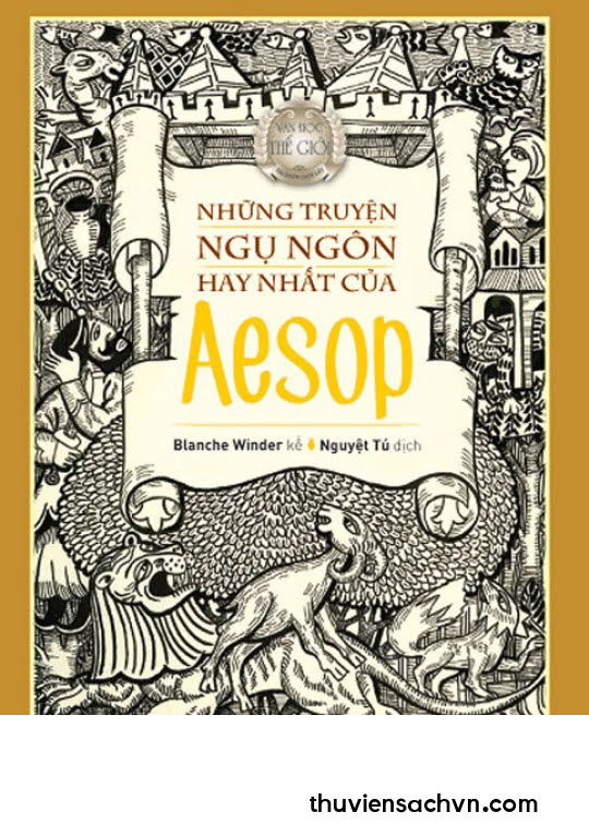 NHỮNG TRUYỆN NGỤ NGÔN HAY NHẤT CỦA AESOP