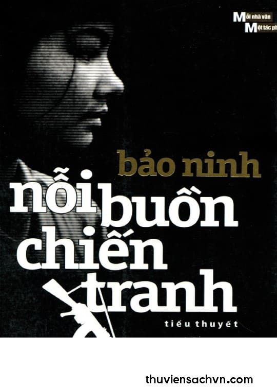 NỖI BUỒN CHIẾN TRANH