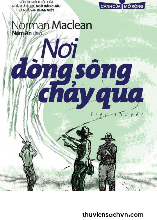 NƠI DÒNG SÔNG CHẢY QUA