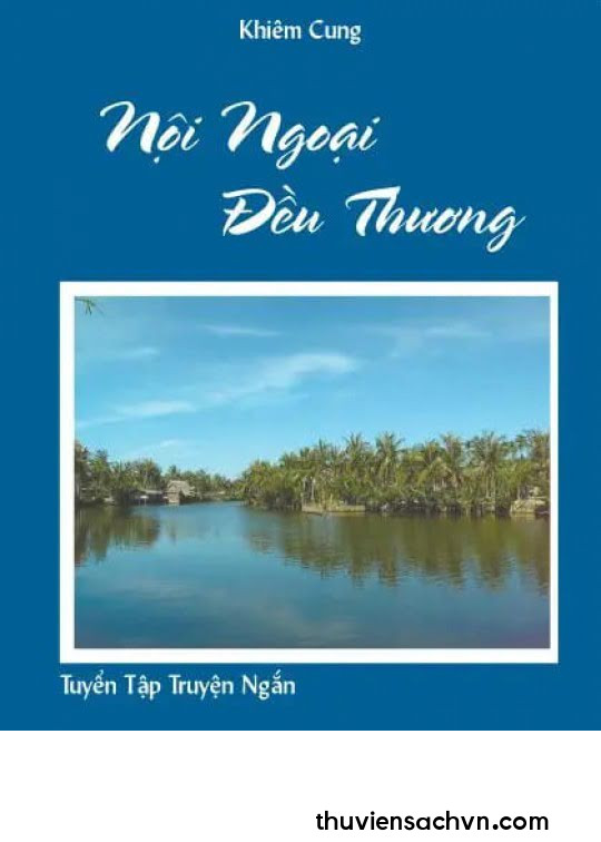 NỘI NGOẠI ĐỀU THƯƠNG