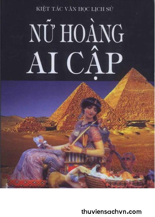 NỮ HOÀNG AI CẬP