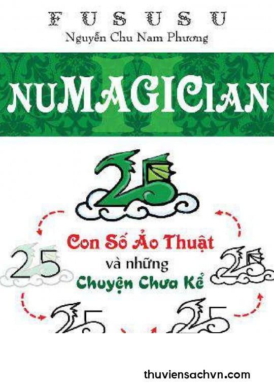 NUMAGICIAN - CON SỐ ẢO THUẬT VÀ NHỮNG CHUYỆN CHƯA KỂ