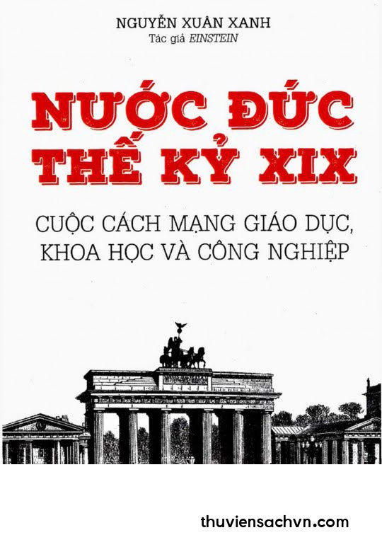 NƯỚC ĐỨC THẾ KỶ XIX