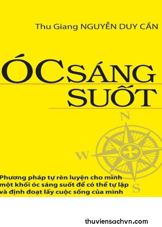 ÓC SÁNG SUỐT