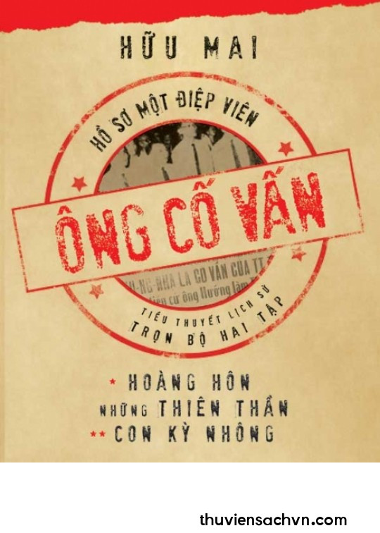 ÔNG CỐ VẤN