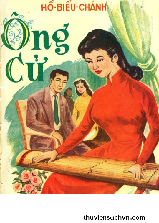 ÔNG CỬ