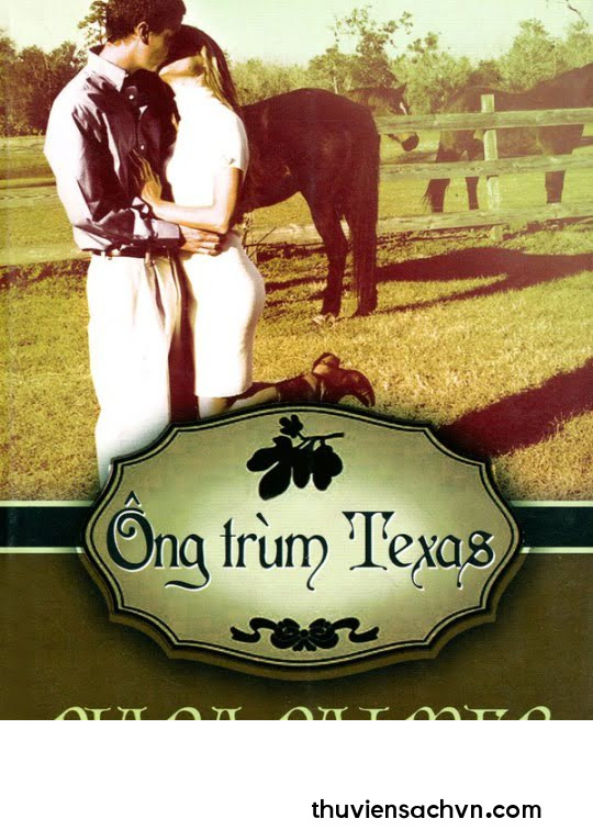 ÔNG TRÙM TEXAS