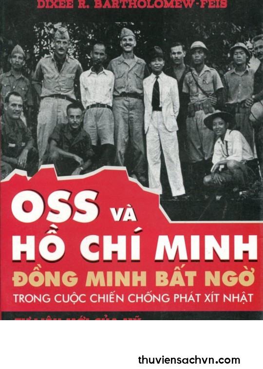 OSS VÀ HỒ CHÍ MINH