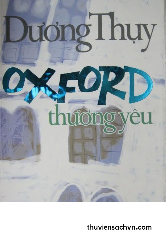 OXFORD THƯƠNG YÊU