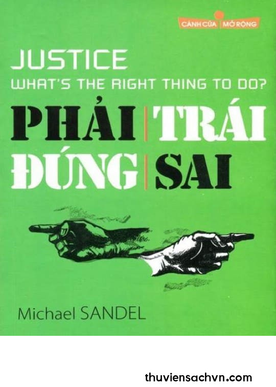 PHẢI TRÁI ĐÚNG SAI