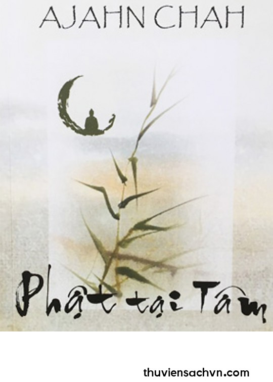 PHẬT TẠI TÂM