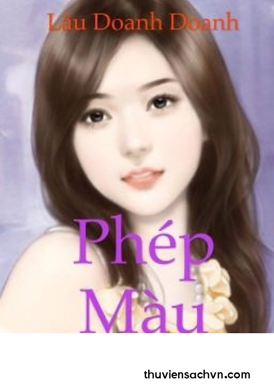 PHÉP MÀU