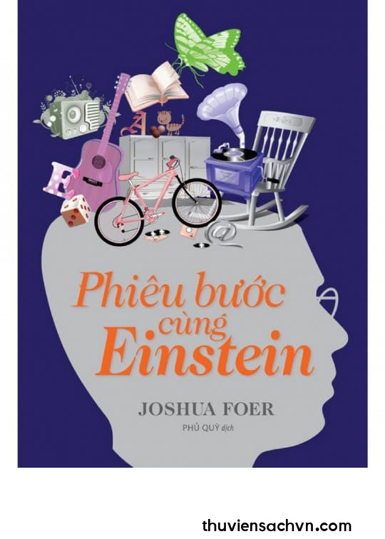 PHIÊU BƯỚC CÙNG EINSTEIN