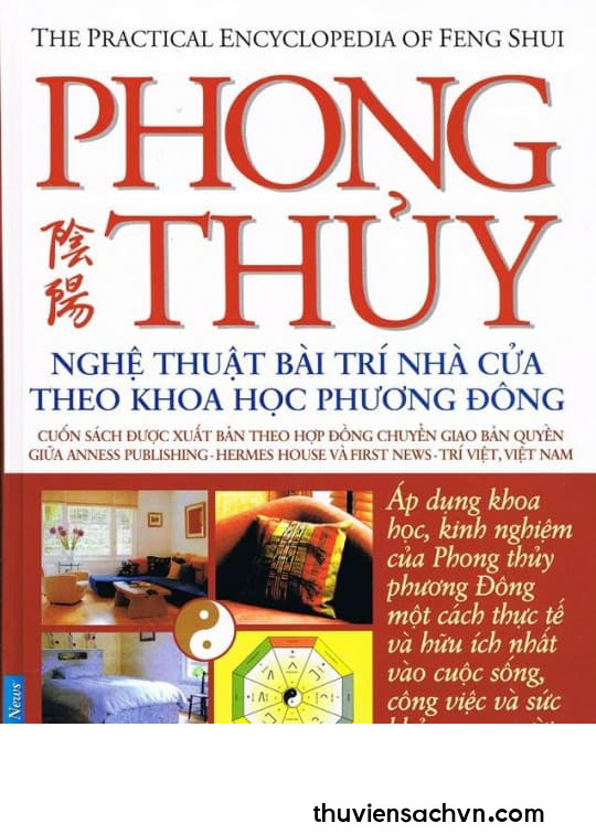 PHONG THỦY TOÀN TẬP