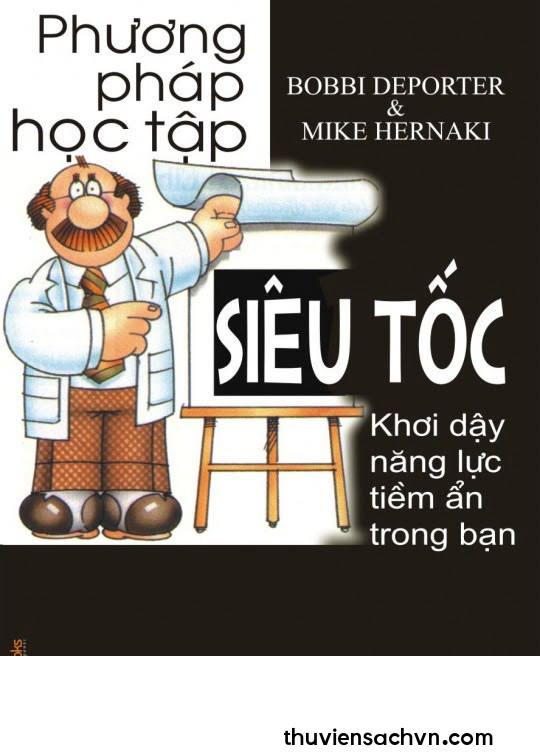 PHƯƠNG PHÁP HỌC TẬP SIÊU TỐC