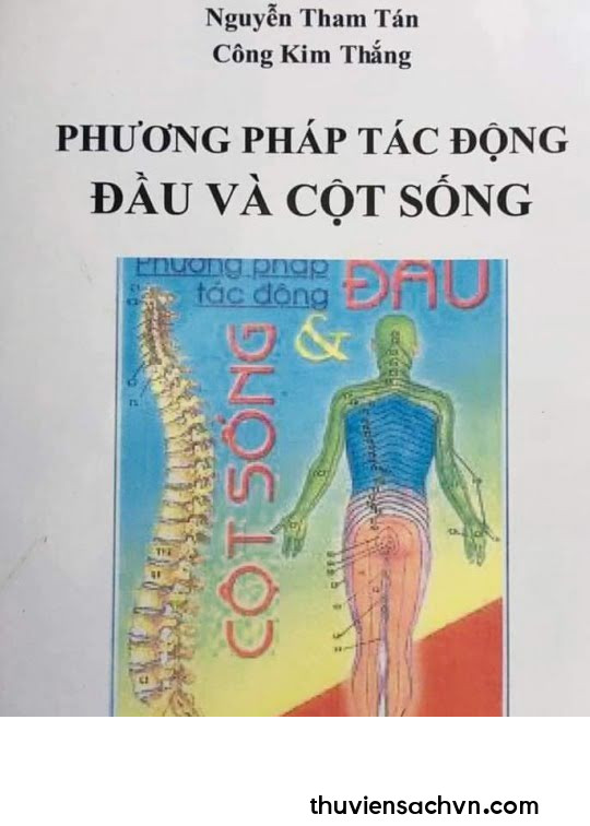 PHƯƠNG PHÁP TÁC ĐỘNG ĐẦU VÀ CỘT SỐNG