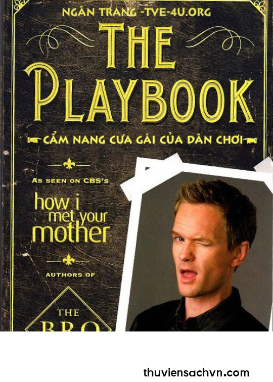 PLAYBOOK - CẨM NANG CƯA GÁI CỦA DÂN CHƠI