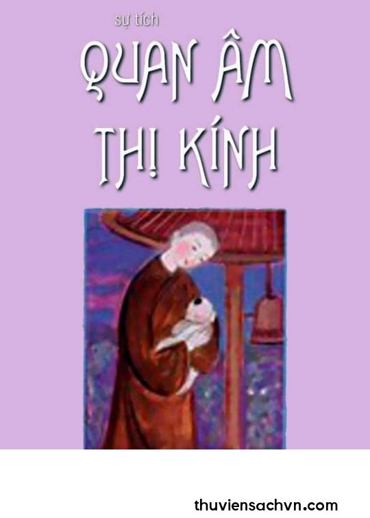 QUAN ÂM THỊ KÍNH