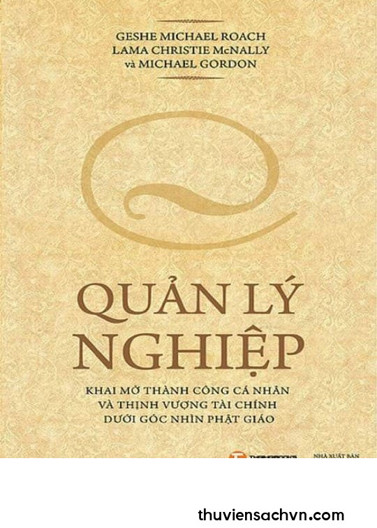 QUẢN LÝ NGHIỆP