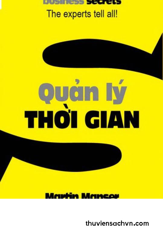 QUẢN LÝ THỜI GIAN