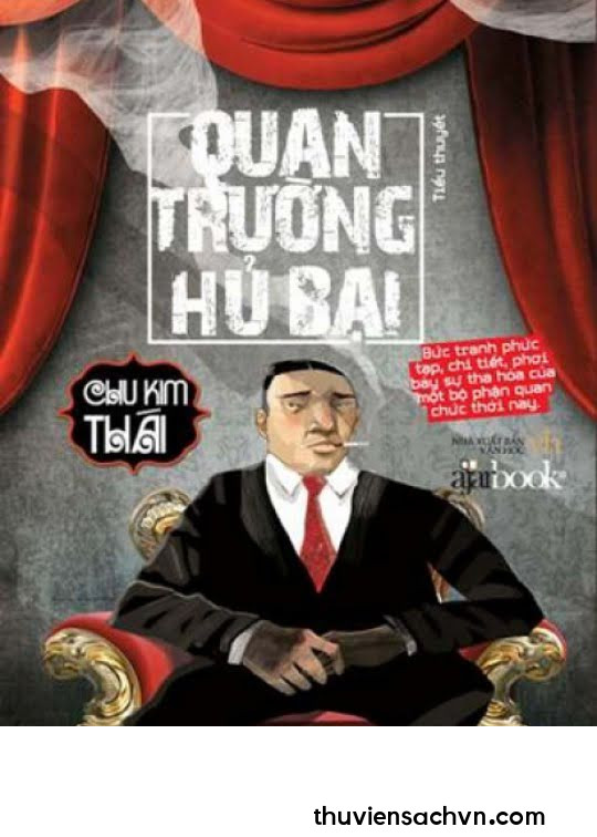 QUAN TRƯỜNG HỦ BẠI