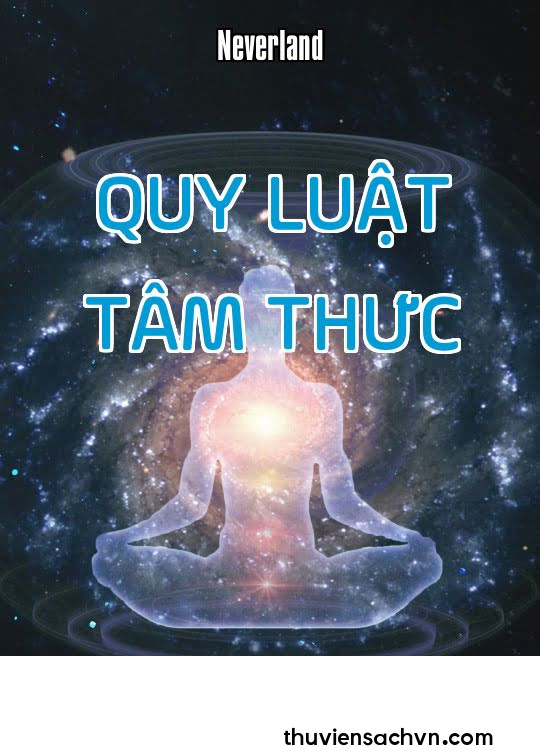 QUY LUẬT TÂM THỨC