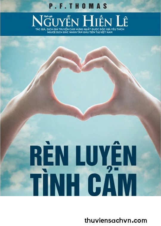 RÈN LUYỆN TÌNH CẢM