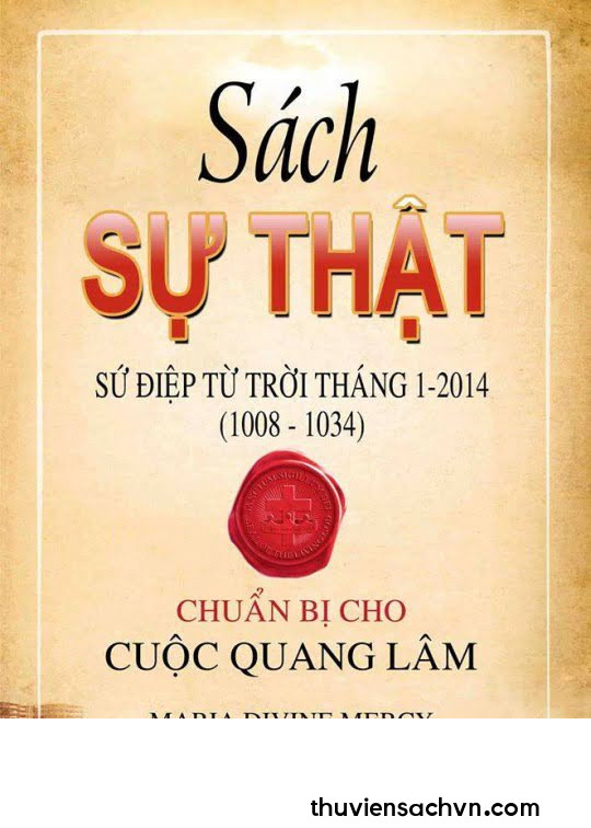 SÁCH SỰ THẬT - THE BOOK OF TRUTH - PHẦN 3