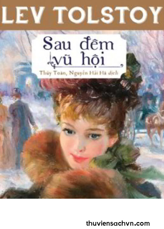 SAU ĐÊM VŨ HỘI