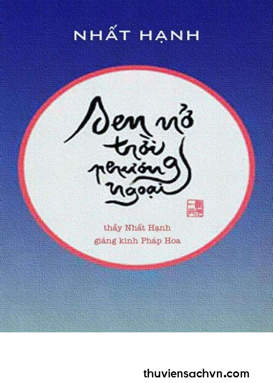 SEN NỞ TRỜI PHƯƠNG NGOẠI