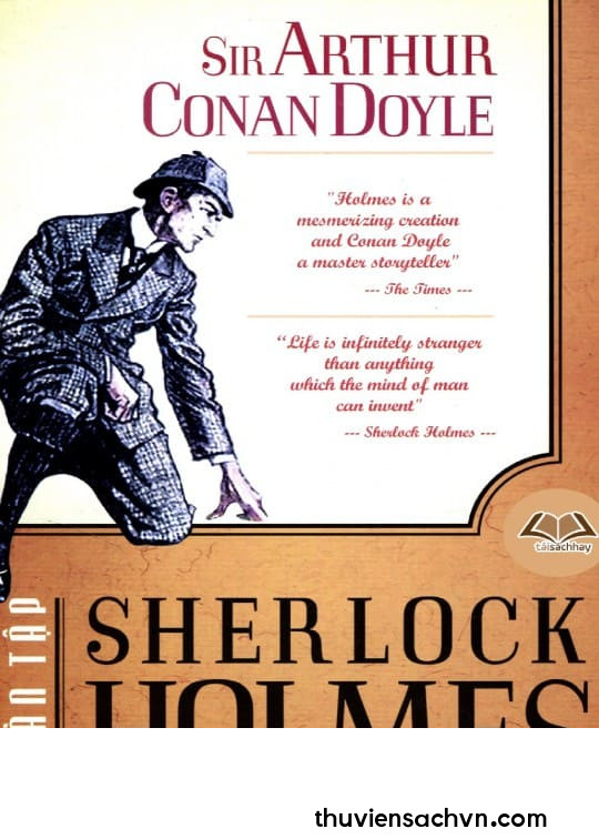 SHERLOCK HOLMES TOÀN TẬP