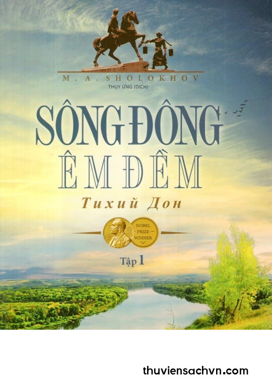 SÔNG ĐÔNG ÊM ĐỀM - PHẦN 1