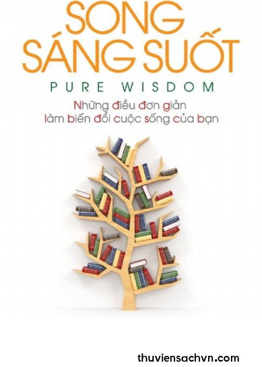 SỐNG SÁNG SUỐT